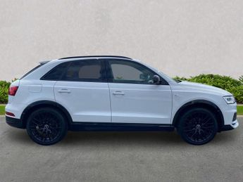 AUDI Q3 1.4 Tfsi Cod Black Edition Suv 5Dr Petrol S Tronic Euro 6 (S/S) 