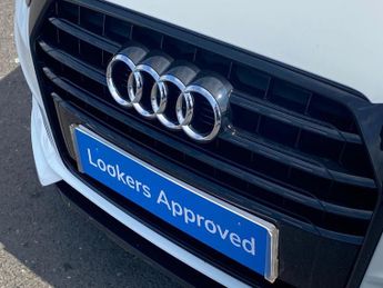 AUDI Q3 1.4 Tfsi Cod Black Edition Suv 5Dr Petrol S Tronic Euro 6 (S/S) 