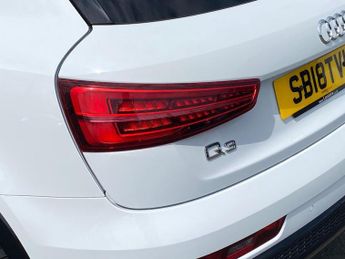 AUDI Q3 1.4 Tfsi Cod Black Edition Suv 5Dr Petrol S Tronic Euro 6 (S/S) 