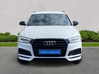 AUDI Q3 1.4 Tfsi Cod Black Edition Suv 5Dr Petrol S Tronic Euro 6 (S/S) 