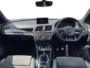 AUDI Q3 1.4 Tfsi Cod Black Edition Suv 5Dr Petrol S Tronic Euro 6 (S/S) 