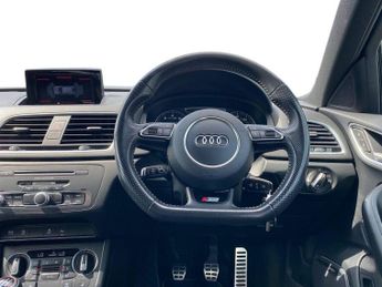 AUDI Q3 1.4 Tfsi Cod Black Edition Suv 5Dr Petrol S Tronic Euro 6 (S/S) 