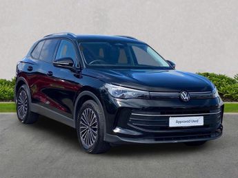 Volkswagen Tiguan 1.5 Etsi Mhev Match Suv 5Dr Petrol Hybrid Dsg Euro 6 (S/S) (150 