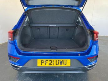 VOLKSWAGEN T-ROC 1.5 Tsi Gpf Evo Sel Suv 5Dr Petrol Dsg Euro 6 (S/S) (150 Ps)