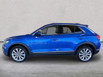VOLKSWAGEN T-ROC 1.5 Tsi Gpf Evo Sel Suv 5Dr Petrol Dsg Euro 6 (S/S) (150 Ps)