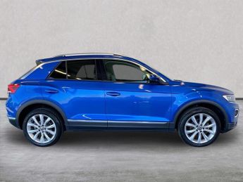 VOLKSWAGEN T-ROC 1.5 Tsi Gpf Evo Sel Suv 5Dr Petrol Dsg Euro 6 (S/S) (150 Ps)