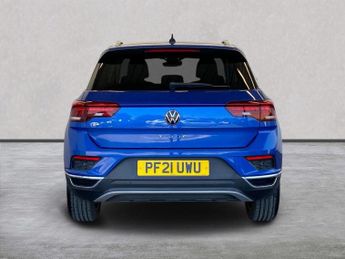 VOLKSWAGEN T-ROC 1.5 Tsi Gpf Evo Sel Suv 5Dr Petrol Dsg Euro 6 (S/S) (150 Ps)