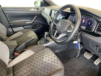 VOLKSWAGEN TAIGO 1.5 Tsi R-Line Suv 5Dr Petrol Dsg Euro 6 (S/S) (150 Ps)
