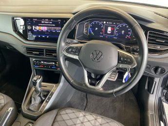 VOLKSWAGEN TAIGO 1.5 Tsi R-Line Suv 5Dr Petrol Dsg Euro 6 (S/S) (150 Ps)