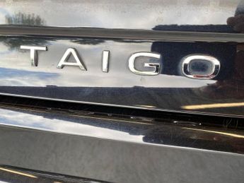 VOLKSWAGEN TAIGO 1.5 Tsi R-Line Suv 5Dr Petrol Dsg Euro 6 (S/S) (150 Ps)