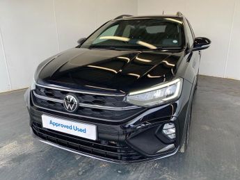 VOLKSWAGEN TAIGO 1.5 Tsi R-Line Suv 5Dr Petrol Dsg Euro 6 (S/S) (150 Ps)