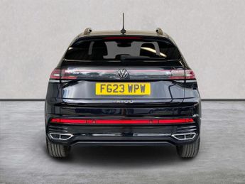 VOLKSWAGEN TAIGO 1.5 Tsi R-Line Suv 5Dr Petrol Dsg Euro 6 (S/S) (150 Ps)