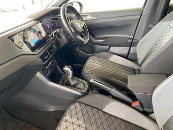 VOLKSWAGEN TAIGO 1.5 Tsi R-Line Suv 5Dr Petrol Dsg Euro 6 (S/S) (150 Ps)