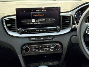 KIA XCEED 1.0T Gdi Isg 113 Pure 5Dr Dct