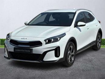 KIA XCEED 1.0T Gdi Isg 113 Pure 5Dr Dct