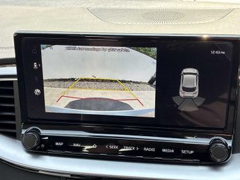 KIA XCEED 1.0T Gdi Isg 113 Pure 5Dr Dct