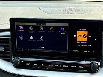 KIA XCEED 1.0T Gdi Isg 113 Pure 5Dr Dct