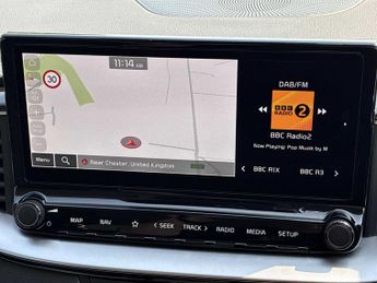 KIA XCEED 1.0T Gdi Isg 113 Pure 5Dr Dct