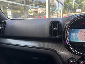 MINI COUNTRYMAN 2.0 Cooper S Exclusive All4 5Dr Auto