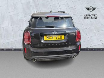 MINI COUNTRYMAN 2.0 Cooper S Exclusive All4 5Dr Auto