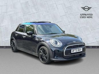 MINI Hatch 1.5 Cooper Exclusive 5Dr Auto