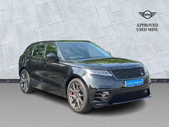 Land Rover Range Rover Velar 2.0 D200 Mhev Dynamic Hse 5Dr Auto