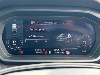 AUDI Q4 40 S Line Suv 5Dr Electric Auto 82Kwh (204 Ps)
