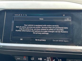 AUDI Q4 40 S Line Suv 5Dr Electric Auto 82Kwh (204 Ps)