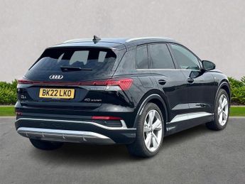 AUDI Q4 40 S Line Suv 5Dr Electric Auto 82Kwh (204 Ps)
