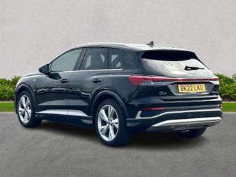 AUDI Q4 40 S Line Suv 5Dr Electric Auto 82Kwh (204 Ps)