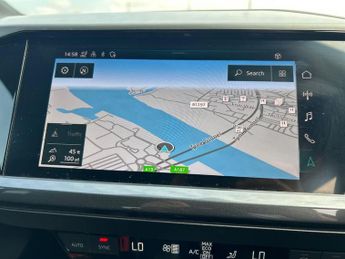 AUDI Q4 40 S Line Suv 5Dr Electric Auto 82Kwh (204 Ps)