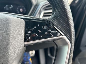 AUDI Q4 40 S Line Suv 5Dr Electric Auto 82Kwh (204 Ps)