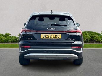 AUDI Q4 40 S Line Suv 5Dr Electric Auto 82Kwh (204 Ps)