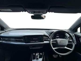 AUDI Q4 40 S Line Suv 5Dr Electric Auto 82Kwh (204 Ps)