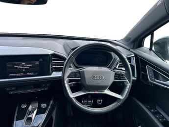 AUDI Q4 40 S Line Suv 5Dr Electric Auto 82Kwh (204 Ps)