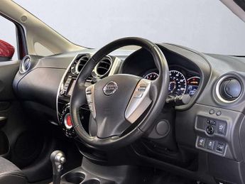 NISSAN NOTE 1.2 Dig-S Tekna 5Dr Auto