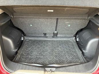 NISSAN NOTE 1.2 Dig-S Tekna 5Dr Auto