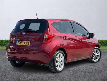 NISSAN NOTE 1.2 Dig-S Tekna 5Dr Auto