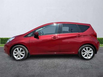 NISSAN NOTE 1.2 Dig-S Tekna 5Dr Auto
