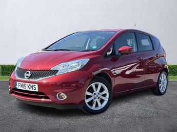 NISSAN NOTE 1.2 Dig-S Tekna 5Dr Auto