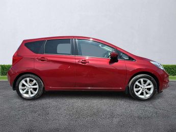 NISSAN NOTE 1.2 Dig-S Tekna 5Dr Auto