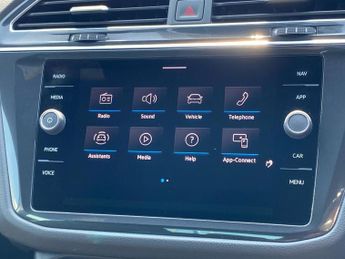 VOLKSWAGEN TIGUAN 1.5 Tsi R-Line Suv 5Dr Petrol Dsg Euro 6 (S/S) (150 Ps)