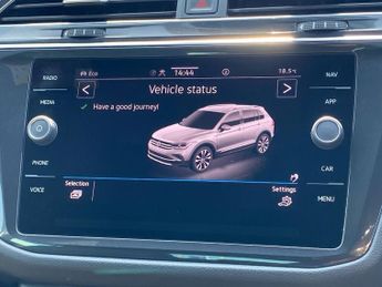 VOLKSWAGEN TIGUAN 1.5 Tsi R-Line Suv 5Dr Petrol Dsg Euro 6 (S/S) (150 Ps)