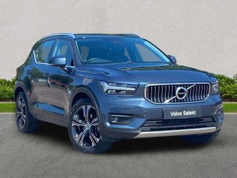 Volvo XC40 2.0 D3 Inscription Pro 5Dr Geartronic