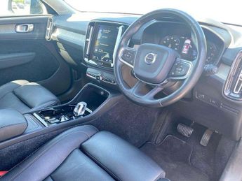VOLVO XC40 2.0 D3 Inscription Pro 5Dr Geartronic