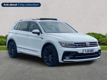 Volkswagen Tiguan 1.5 Tsi Evo 150 R-Line 5Dr Dsg