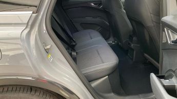 AUDI Q4 150Kw 40 82Kwh S Line 5Dr Auto