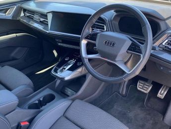 AUDI Q4 150Kw 40 82Kwh S Line 5Dr Auto
