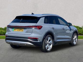 AUDI Q4 150Kw 40 82Kwh S Line 5Dr Auto