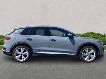 AUDI Q4 150Kw 40 82Kwh S Line 5Dr Auto